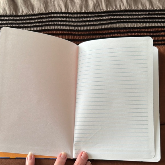 Colorful Tropical Notebook - Picture 4 of 8